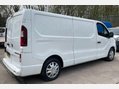 Vauxhall Vivaro 1.6 CDTi 2900 BiTurbo ecoFLEX Sportive Panel Van 5dr Diesel Manual L2 H1 Eu 6