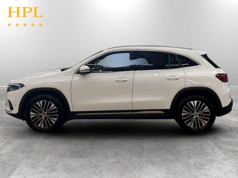 Mercedes-Benz EQA EQA 250+ 70.5kWh Sport (Executive) SUV 5dr Electric Auto (190 ps) DAB Radio 4