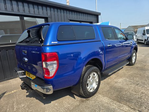 Ford Ranger LIMITED 4X4 DCB TDCI 5