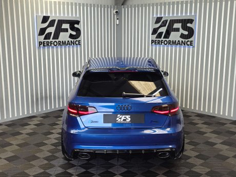 Audi RS3 2.5 TFSI Sportback 5dr Petrol S Tronic quattro Euro 6 (s/s) (367 ps) 46