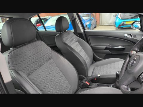 Vauxhall Corsa SE 18