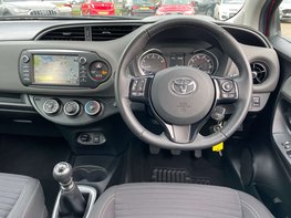 Toyota Yaris 1.5 Yaris Icon Tech VVT-i 5dr 18