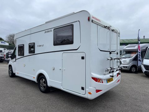 Dethleffs Trend AWAITING PREPARATION 9