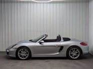 Porsche Boxster 2.7 Boxster 24v Semi-Auto 2dr 17