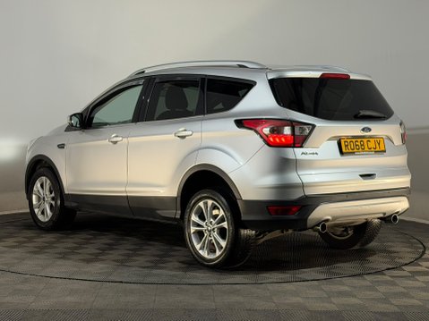 Ford Kuga TITANIUM TDCI 10