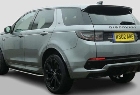 Land Rover Discovery Sport 2.0 Discovery Sport R-Dynamic HSE Auto 4WD 5dr