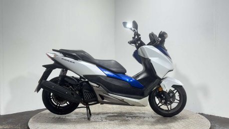 Honda Forza 125 2018 PROJECT SCOOTER BREAKER PARTS BIKE 125CC MAXI PED 1