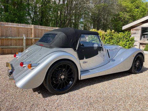 Morgan Plus Six 3.0i Convertible 2dr Petrol Auto Euro 6 (s/s) (339 ps) 31