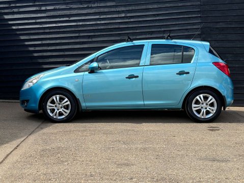 Vauxhall Corsa 1.2 Corsa Energy 5dr 25