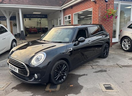 Mini Clubman 2.0 Cooper D Euro 6 (s/s) 6dr