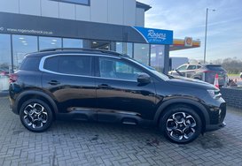 Citroen C5 Aircross PURETECH MAX EDITION 1.2 HYBRID AUTO 6