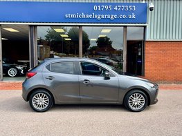 Mazda 2 1.5 Mazda2 GT Sport Nav MHEV 5dr 10