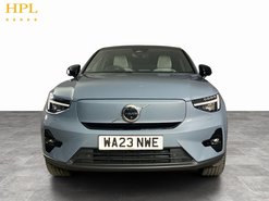 Volvo C40 Twin Recharge 78kWh Ultimate SUV 5dr Electric Auto AWD (408 ps) Cruise Con