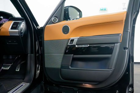 Land Rover Range Rover Sport 5.0 Range Rover Sport SVR S/C Auto 4WD 5dr 34