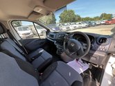 Vauxhall Vivaro LWB High Roof L2H2 120 Bi Turbo Air Con 1 Owner 26