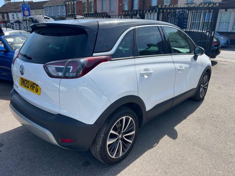 Vauxhall Crossland X 1.2 Elite Nav Euro 6 (s/s) 5dr 6