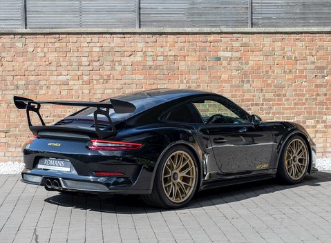 Porsche 911 (991.2) GT3 RS Weissach 7