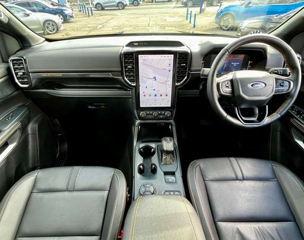 Ford Ranger 2.0 Ranger Wildtrak EcoBlue 4x4 A 4WD 2