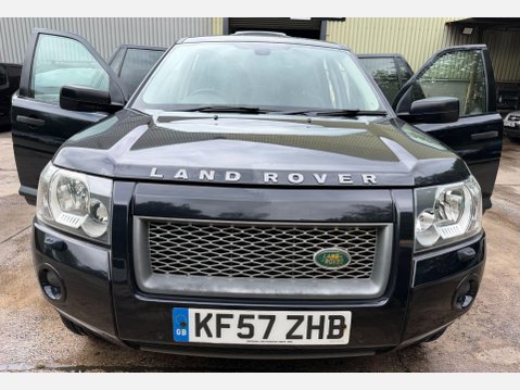 Land Rover Freelander 2 2.2 TD4 HSE SUV 5dr Diesel Auto 4WD Euro 4 (160 ps) 20