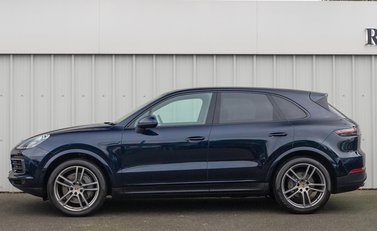 Porsche Cayenne S 2