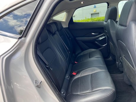 Jaguar E-Pace 2.0 P250 R-Dynamic HSE Auto AWD Euro 6 (s/s) 5dr 77