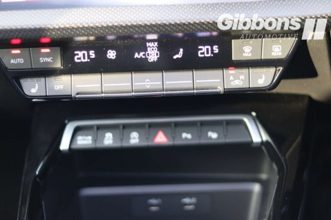 Audi A3 2.5 RS 3 Sportback Vorsprung TFSI Quattro Semi-Auto 4WD 5dr 35