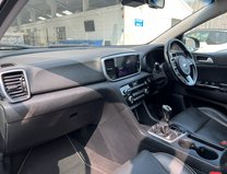 Kia Sportage 1.6 CRDi MHEV 3 SUV 5dr Diesel Hybrid Manual Euro 6 (s/s) (134 bhp) 17