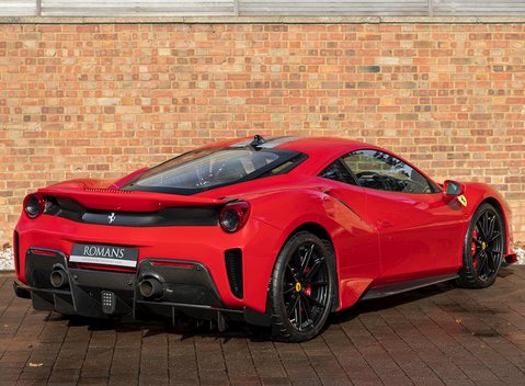 Ferrari 488 Pista 7