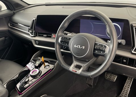 Kia Sportage 1.6 T-GDi HEV GT-LINE S 7