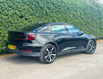 Polestar 2 (Sold) Single Motor 78kWh Long Range Fastback 5dr Electric Auto FWD (231 ps 6