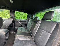 Ford Ranger [SOLD CM] 2 LT | Double Cab | Nav | Camera | EURO 6 12