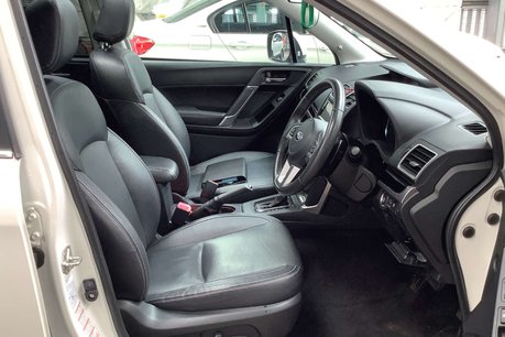 Subaru Forester 2.0i XE Premium SUV 5dr Petrol Lineartronic 4WD Euro 6 (s/s) EyeSight (150  9