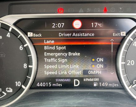 Nissan X-Trail 1.5 X-Trail Acenta Premium E-Power Auto 5dr 35