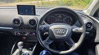 Audi A3 1.4 TFSI CoD S line S Tronic Euro 6 (s/s) 4dr 38