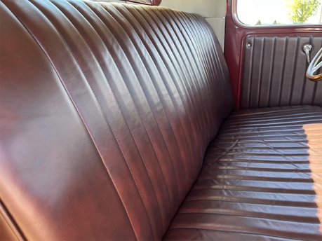 Dodge Side-Step pick-up truck V8 446ci Rat-Rod 73