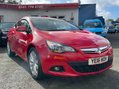 Vauxhall Astra GTC 1.6 CDTi ecoFLEX SRi Euro 6 (s/s) 3dr 18