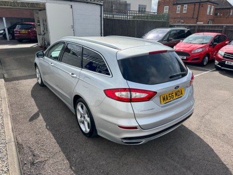 Ford Mondeo 2.0 TDCi Titanium Powershift Euro 6 (s/s) 5dr 23