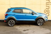 Ford Ecosport ACTIVE 13