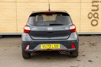 Hyundai i10 T-GDI N LINE 6