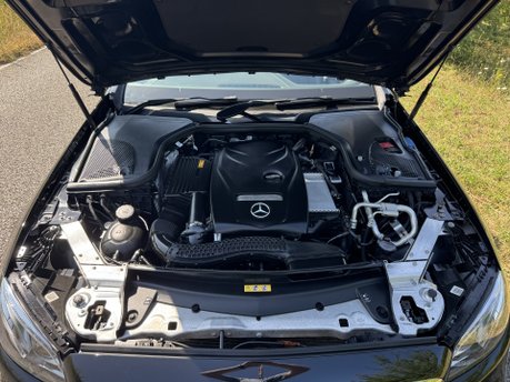 Mercedes-Benz E Class E300 AMG Line Night Edition Premium Plus Convertible Auto Petrol 41
