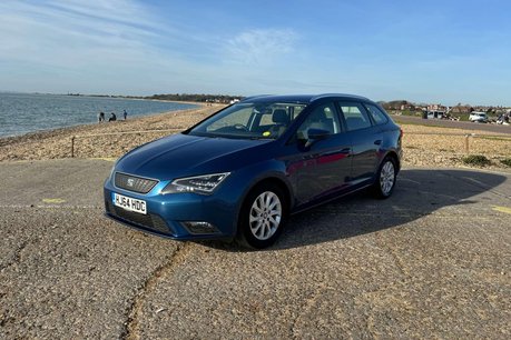 SEAT Leon 1.6 Leon Ecomotive SE Tech TDI 5dr 51