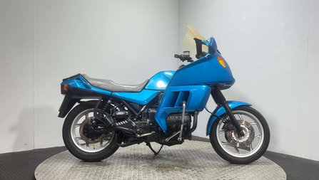 BMW K75 1993 SPARES OR REPAIR CLASSIC PROJECT BIKE 750CC