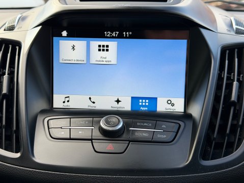 Ford Kuga TITANIUM X TDCI 21