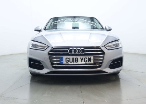 Audi A5 2.0 A5 Sport TFSI Auto 2dr 5