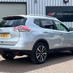 Nissan X-Trail 1.6 dCi n-tec SUV 5dr Diesel Manual Euro 6 (s/s) (130 ps) 2