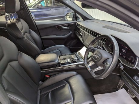 Audi Q7 3.0 Q7 Black Edition 55 TFSI MHEV Quattro Auto 4WD 5dr 41