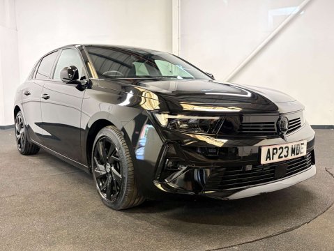 Vauxhall Astra 1.2 Astra GS Turbo 5dr 5