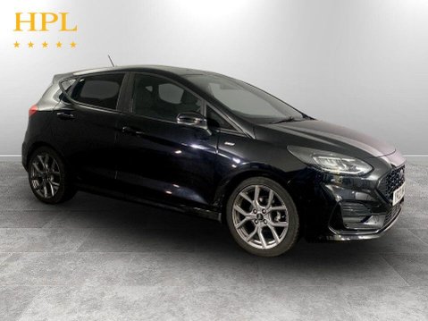 Ford Fiesta 1.0T EcoBoost ST-Line Hatchback 5dr Petrol Manual Euro 6 (s/s) (100 ps) Air 1
