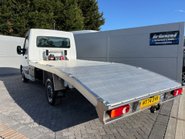 Renault Master ML35 Business - Car Transporter / Flatbed - Delivery Miles 2