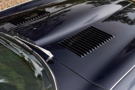 Jaguar E-Type Series III 4.2 Supercharger ‘S’ Beacham 11